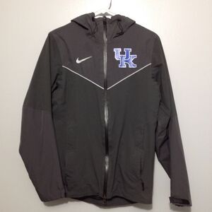 Nike Storm Fit black Kentucky Wildcats Jacket Full Zip On jacket size XS